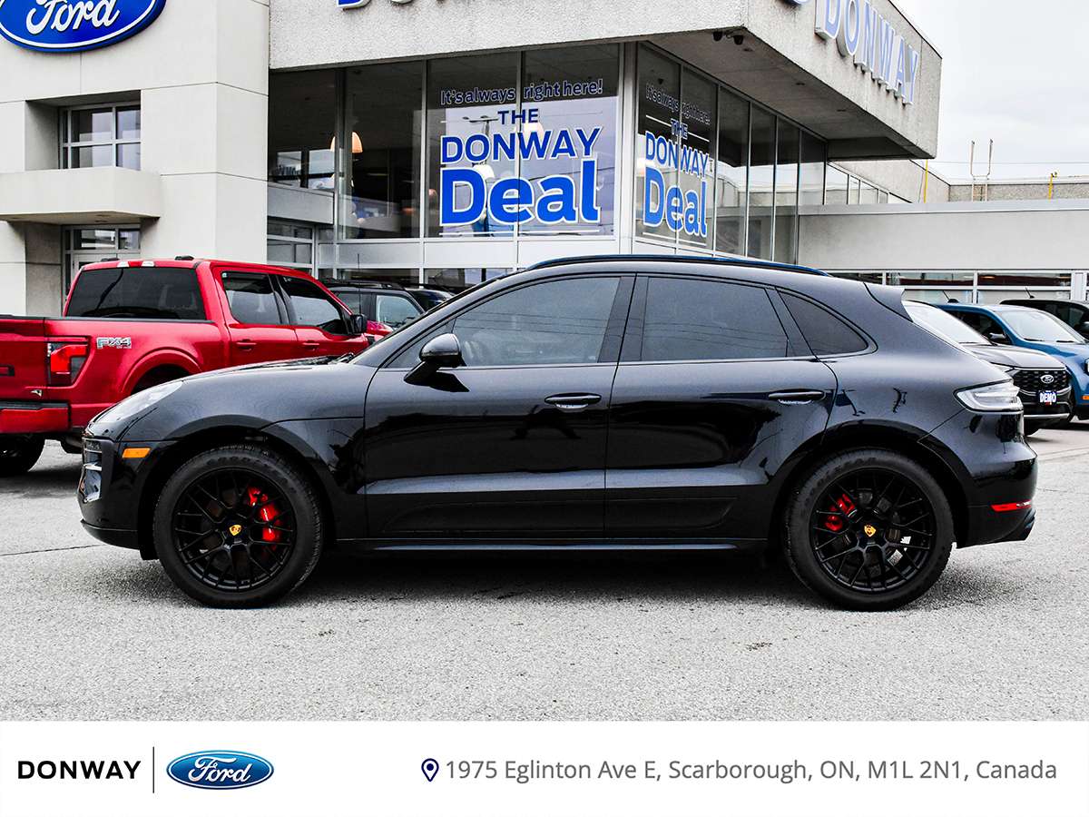 2021 Porsche Macan GTS | ONE OWNER | NO ACCIDENT | alt 3