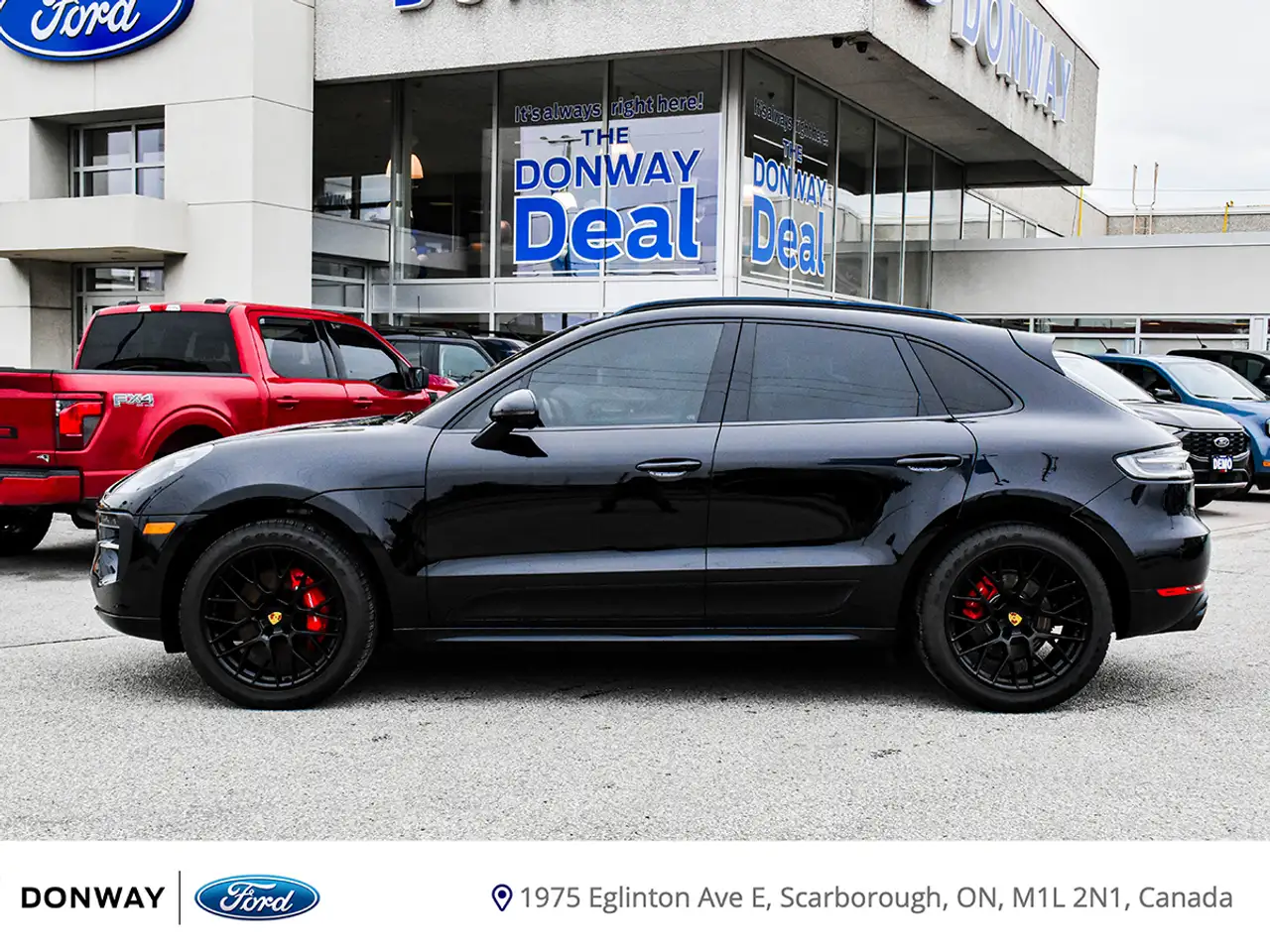 Porsche Macan снимка Porsche Macan