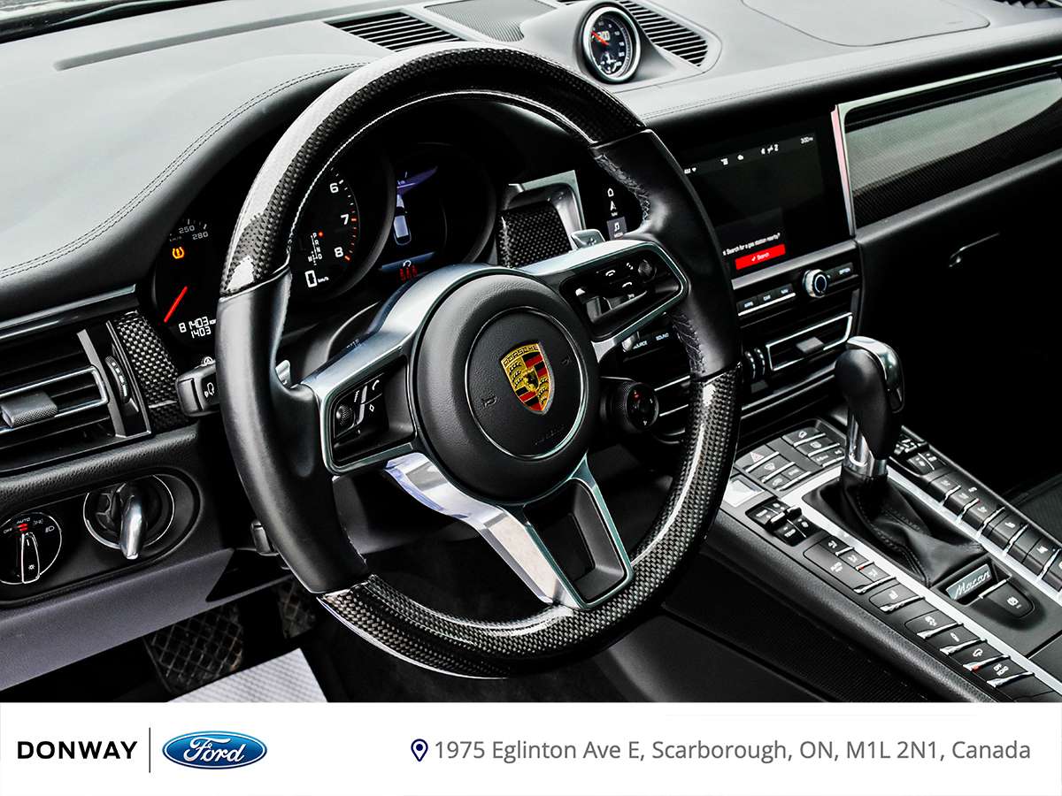 2021 Porsche Macan GTS | ONE OWNER | NO ACCIDENT | thumb 11