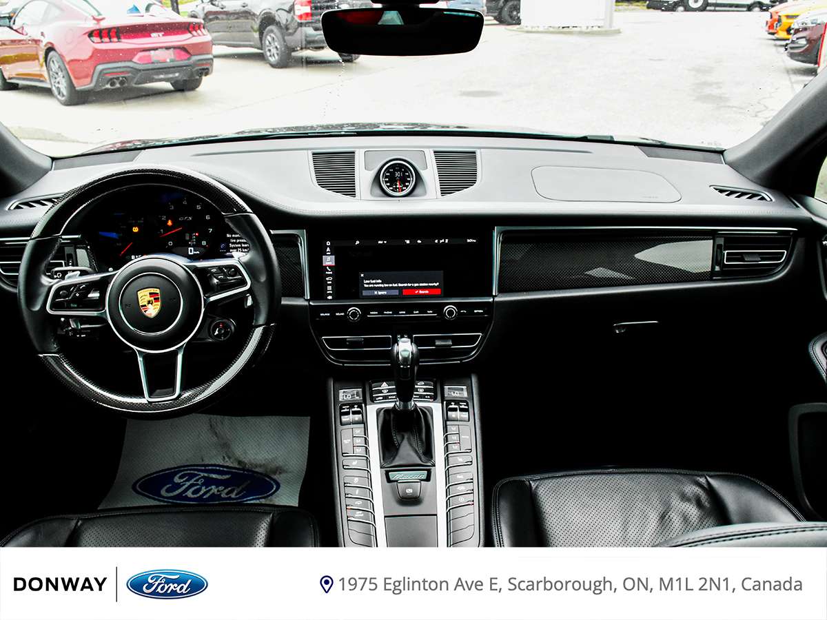 2021 Porsche Macan GTS | ONE OWNER | NO ACCIDENT | thumb 13
