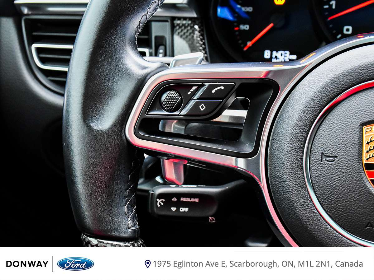 2021 Porsche Macan GTS | ONE OWNER | NO ACCIDENT | thumb 16