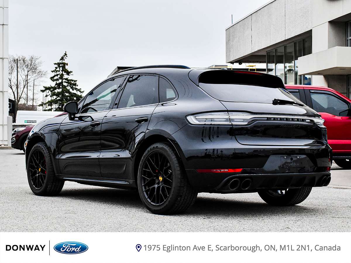 2021 Porsche Macan GTS | ONE OWNER | NO ACCIDENT | alt 4