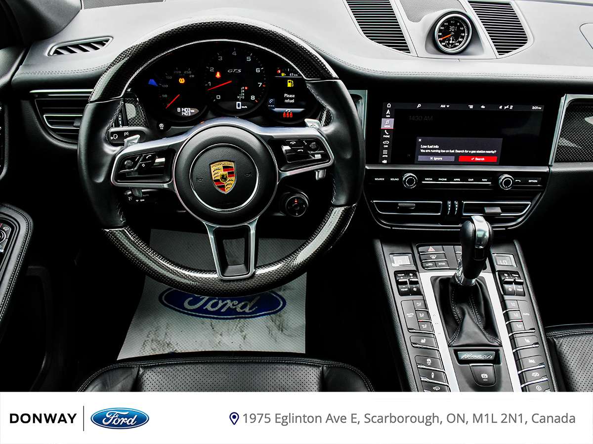 2021 Porsche Macan GTS | ONE OWNER | NO ACCIDENT | thumb 14