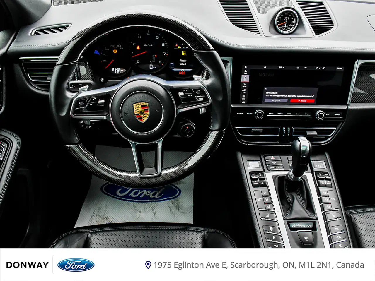 Porsche Macan снимка Porsche Macan