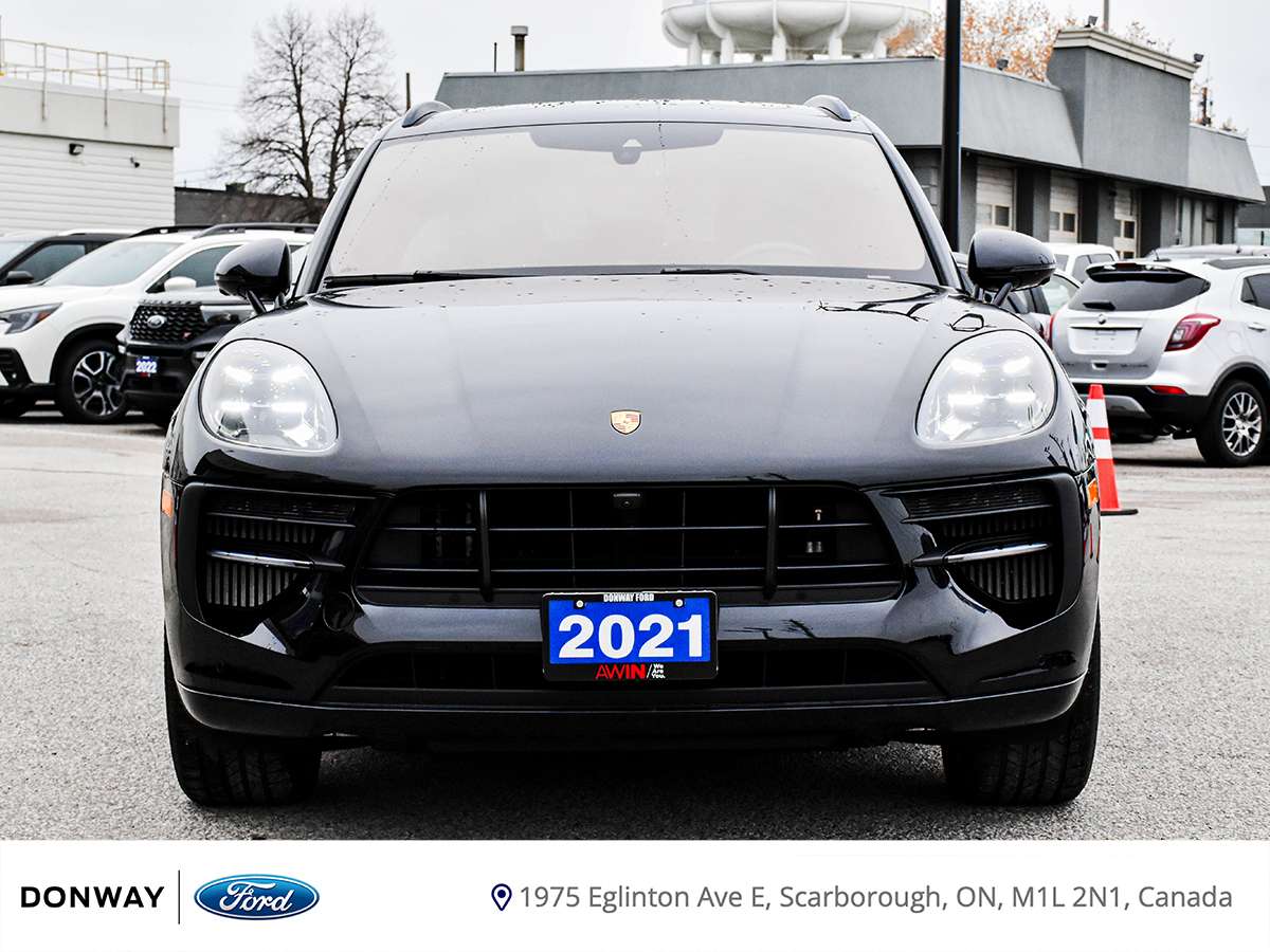2021 Porsche Macan GTS | ONE OWNER | NO ACCIDENT | alt 2