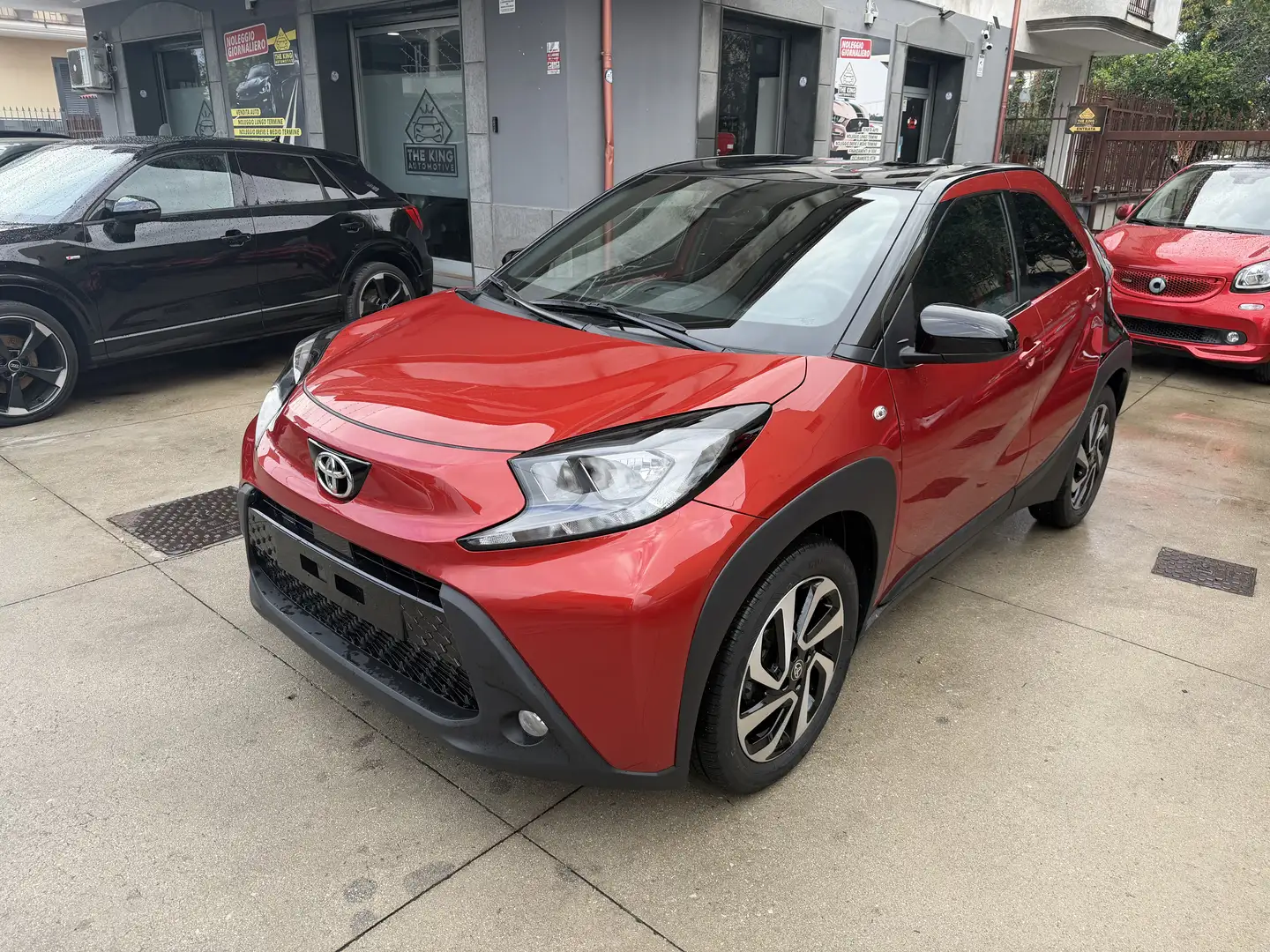 Toyota Aygo X 1.0 Undercover 72cv s-cvt - 1