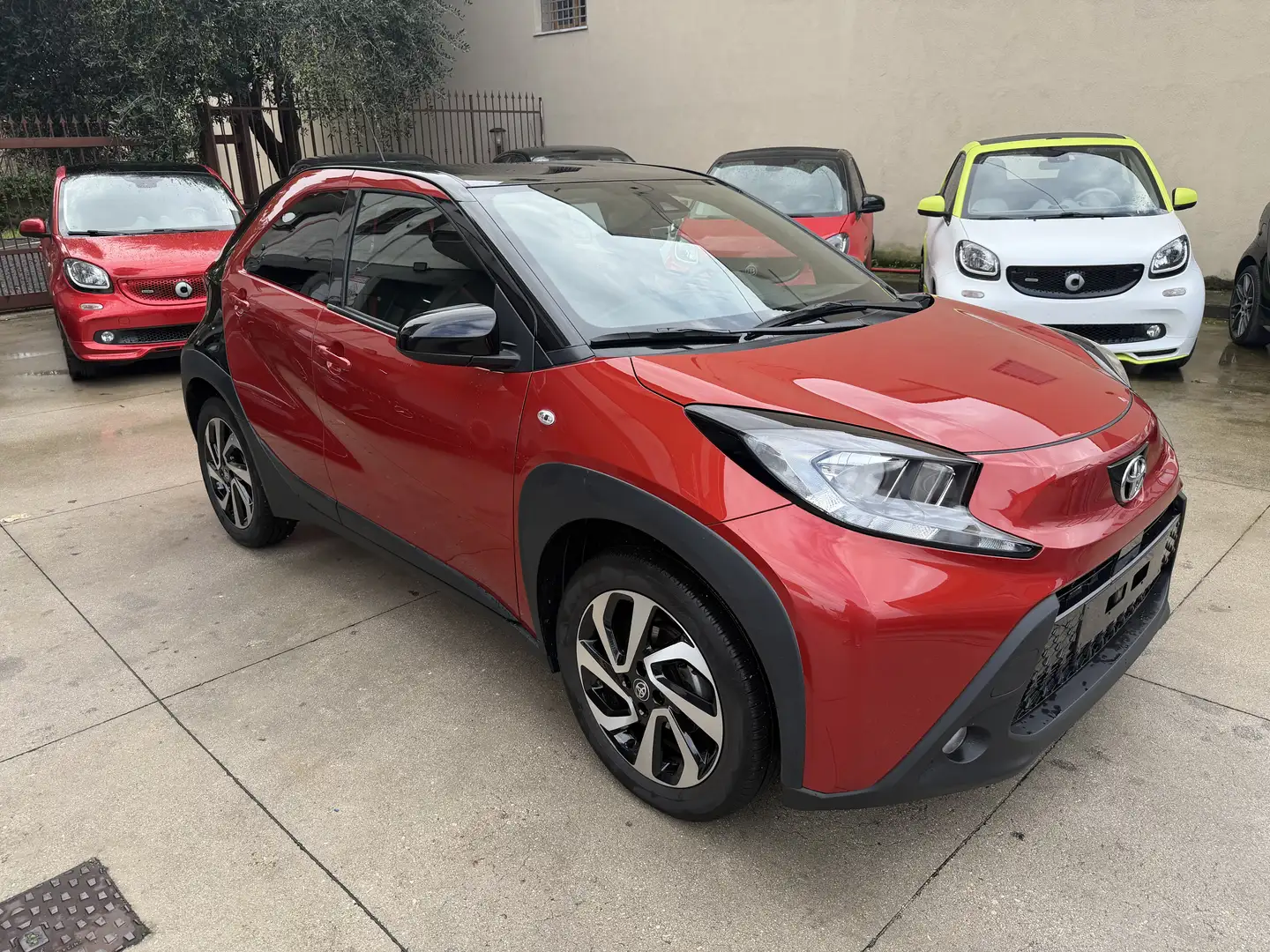 Toyota Aygo X 1.0 Undercover 72cv s-cvt - 2