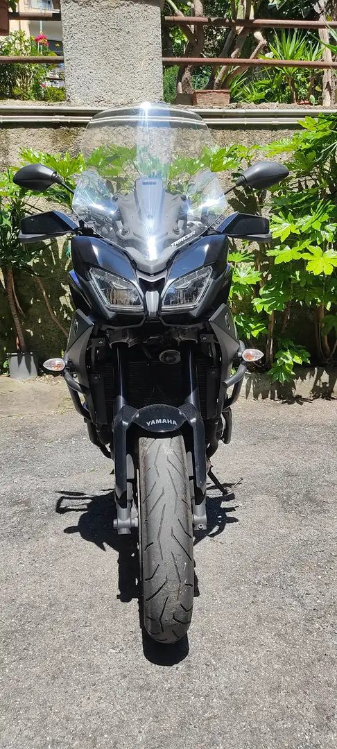 Yamaha Tracer 900 Nero - 2