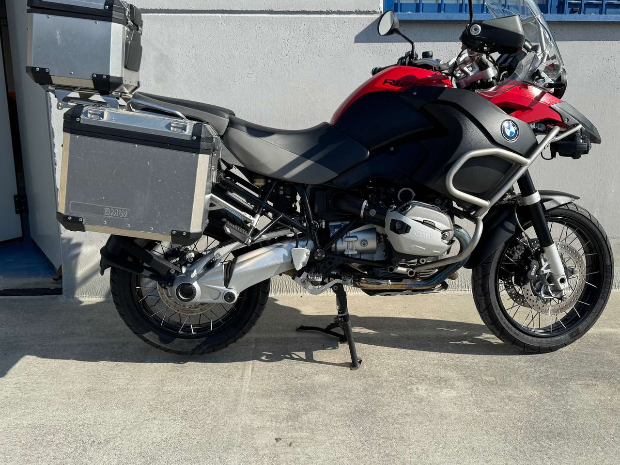 BMW R 1200 GS Adventure