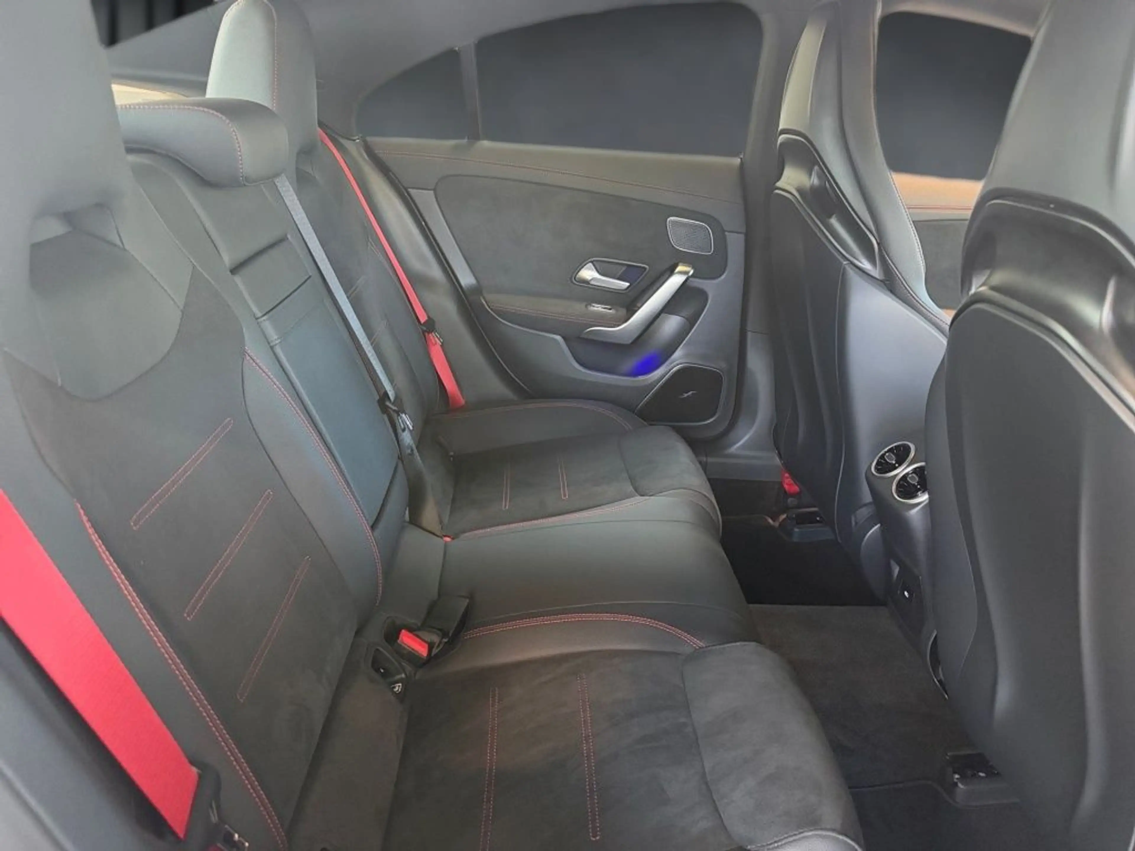 Mercedes-Benz CLA 45 AMG AMG CLA 45 S 4M+ AMG+MEMORY+PANO+360+HuD+BURMEST — photo 14