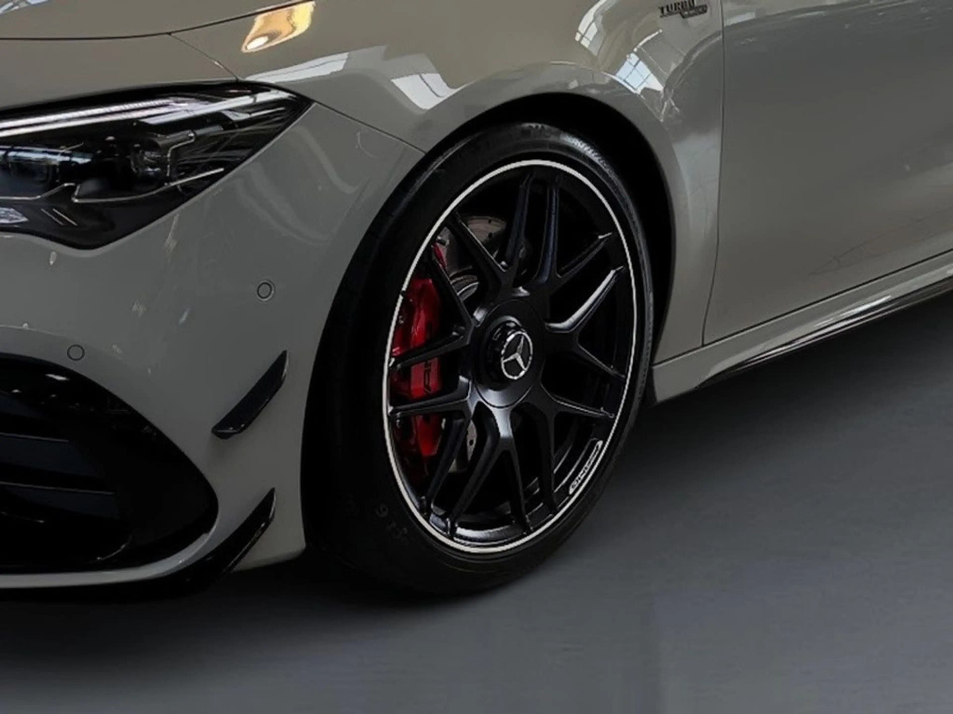 Mercedes-Benz CLA 45 AMG AMG CLA 45 S 4M+ AMG+MEMORY+PANO+360+HuD+BURMEST — photo 4