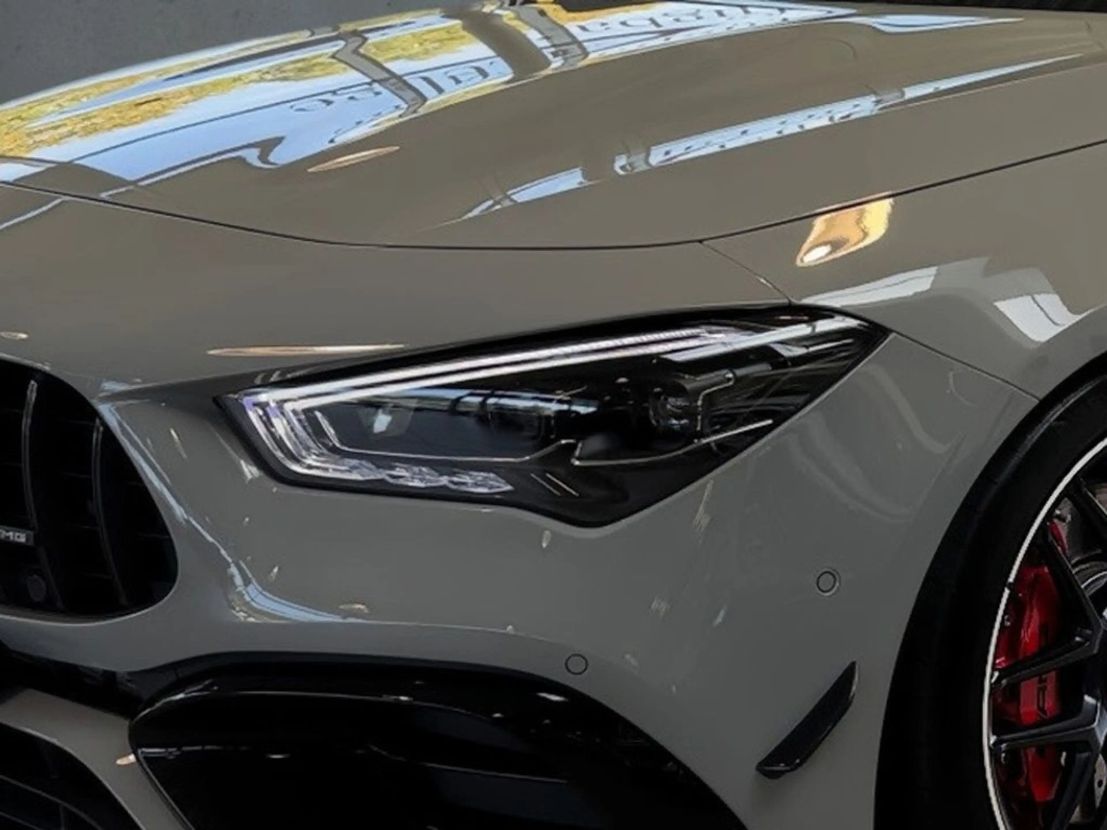 Mercedes-Benz CLA 45 AMG AMG CLA 45 S 4M+ AMG+MEMORY+PANO+360+HuD+BURMEST — photo 2
