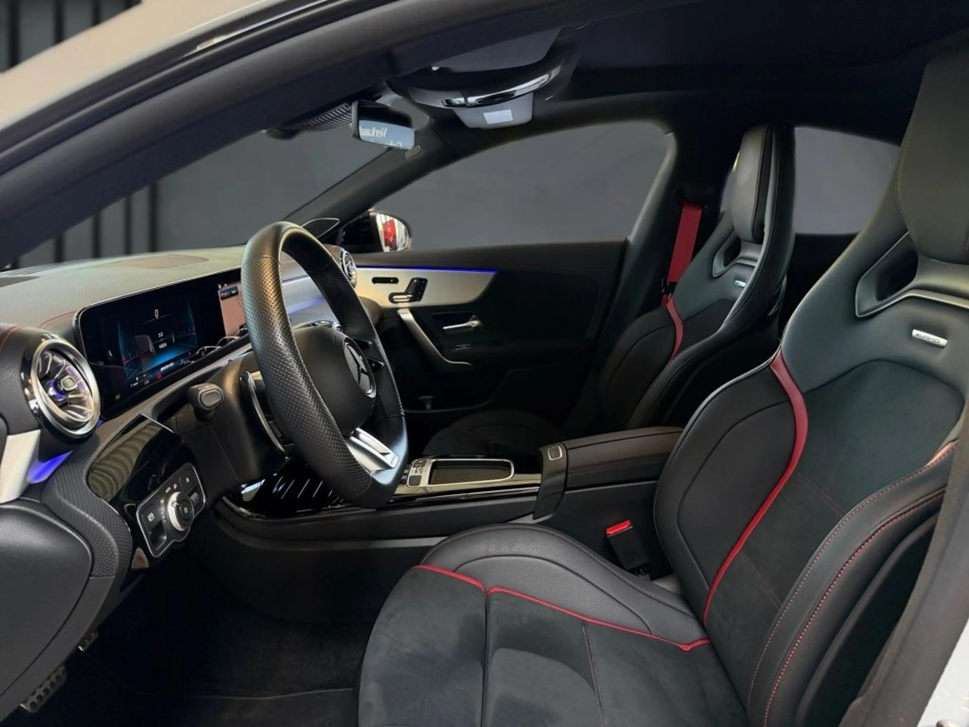 Mercedes-Benz CLA 45 AMG AMG CLA 45 S 4M+ AMG+MEMORY+PANO+360+HuD+BURMEST — photo 7