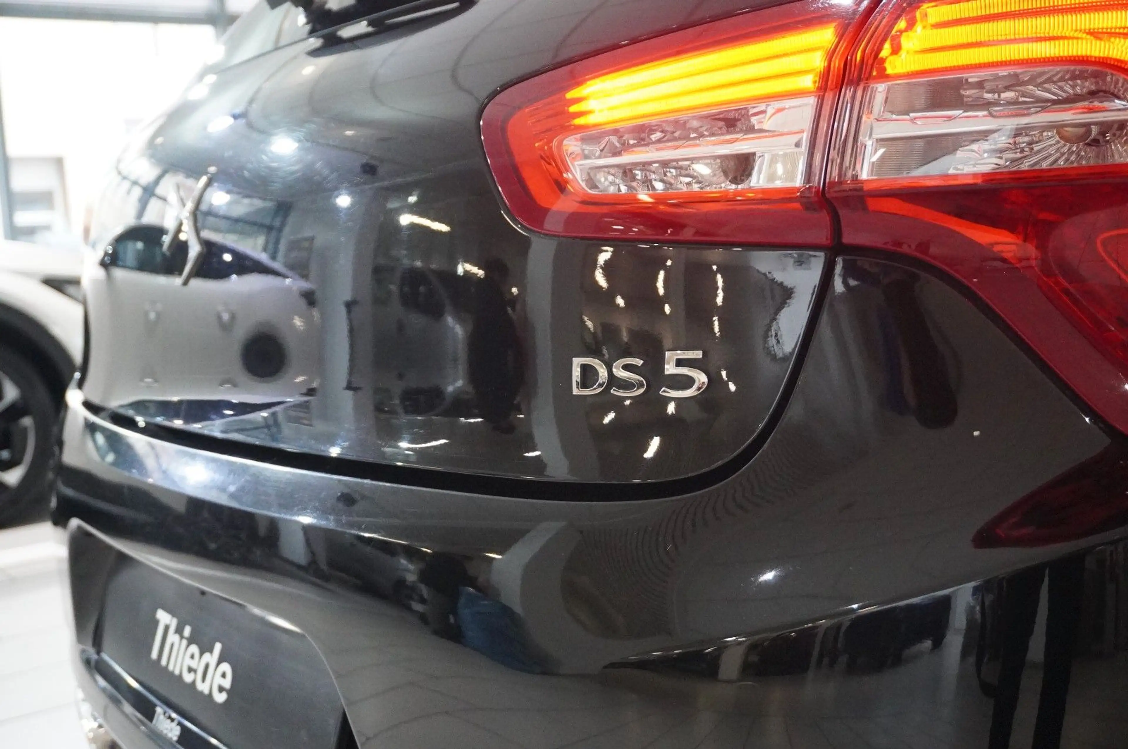 DS Automobiles DS 5 2.0D LIM. AT NAVI/LED/KAMERA/SHZ/PANO/SPORT — photo 8