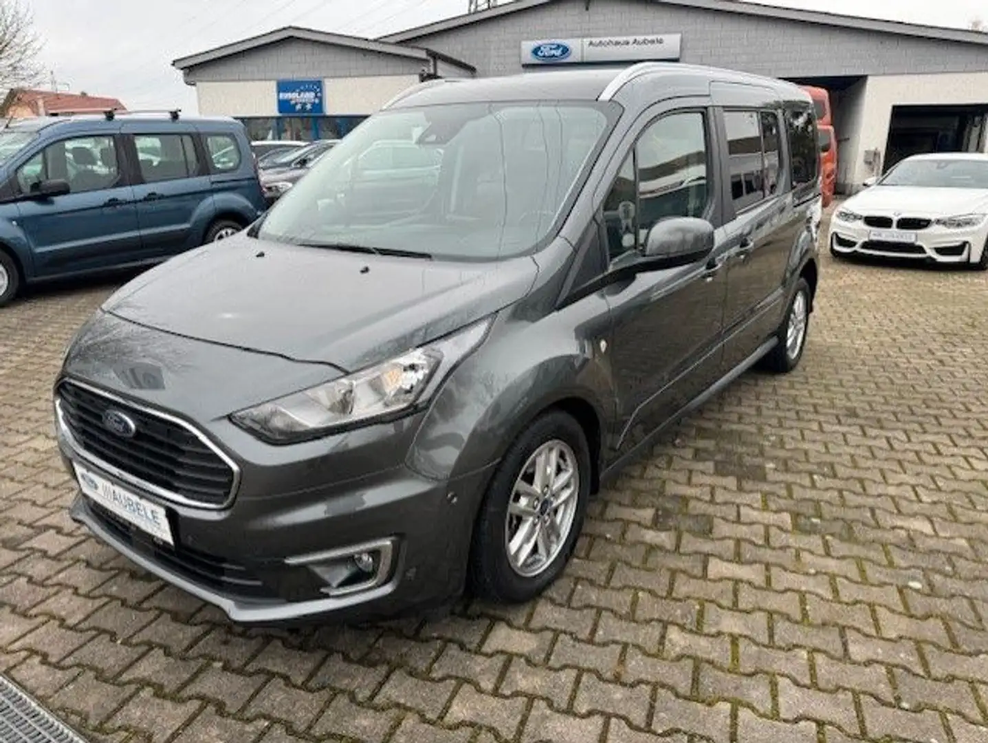 Ford Tourneo Connect "KOSTENLOSE ANLIEFERUNG" Gris - 1