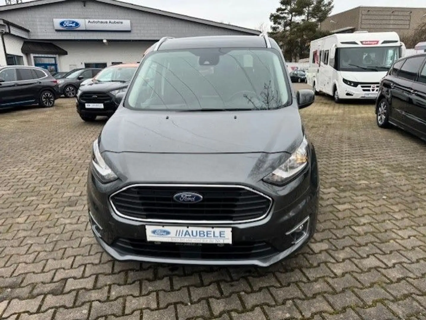 Ford Tourneo Connect "KOSTENLOSE ANLIEFERUNG" Gris - 2