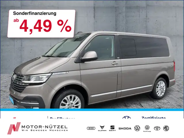 Volkswagen T6.1 Multivan 2.0 TDI DSG GENERATION SIX LED+ACC