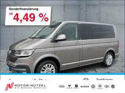 Volkswagen T6 Multivan 2.0 TDI DSG GENERATION SIX LED+ACC
