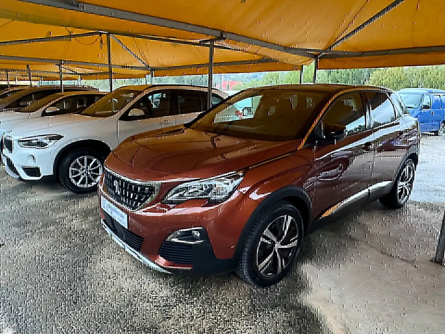 Peugeot 3008 PureTech Turbo 180 S&S EAT8 Allure - 1