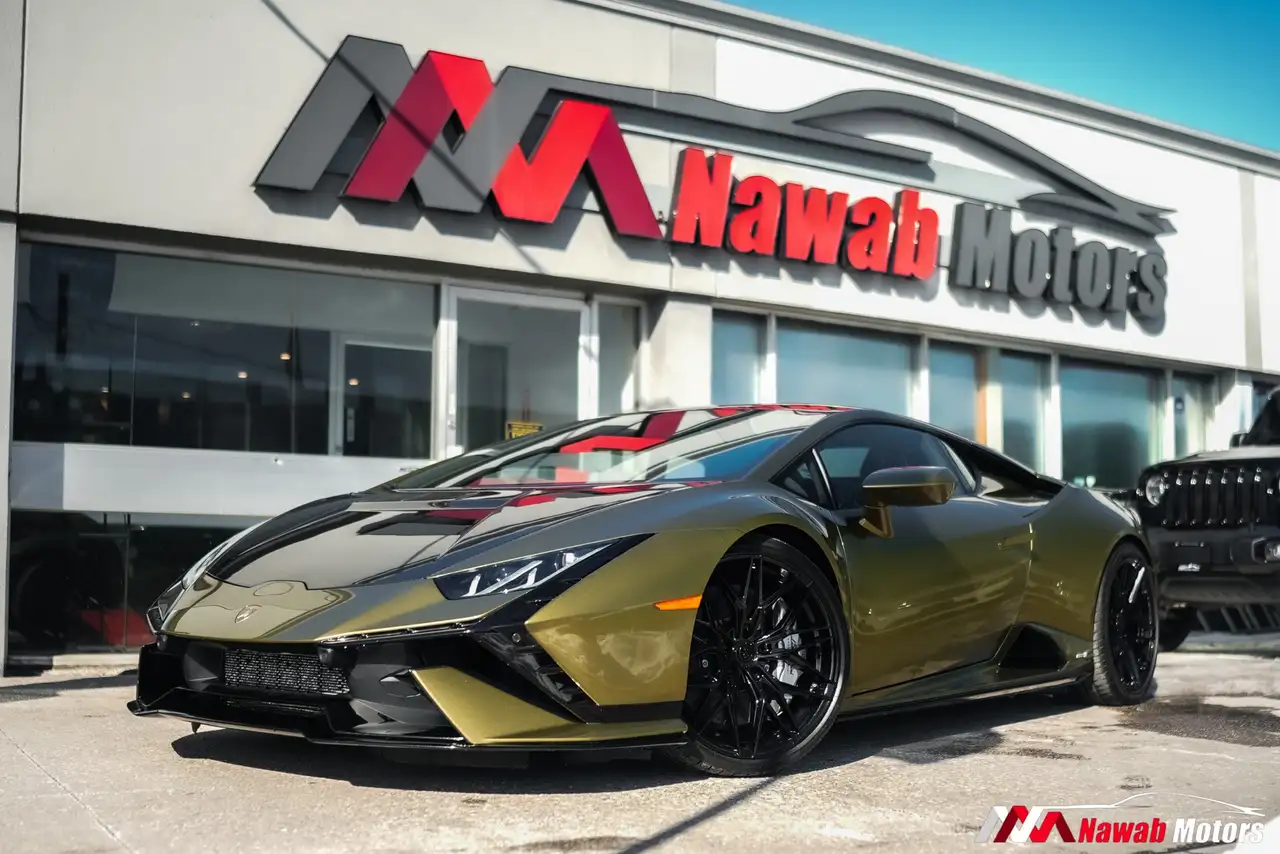 2023 Lamborghini Huracán