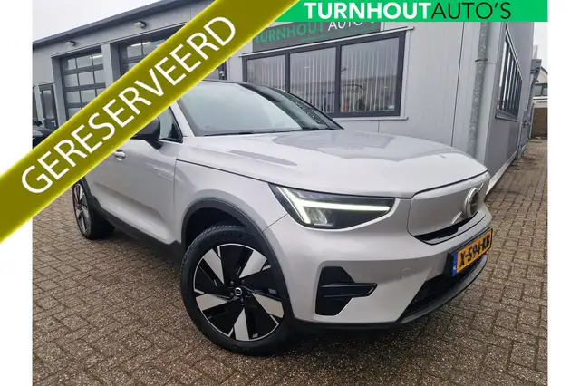 Volvo C40 Single Motor Plus 69 kWh | Warmtepomp | Pano | Cam