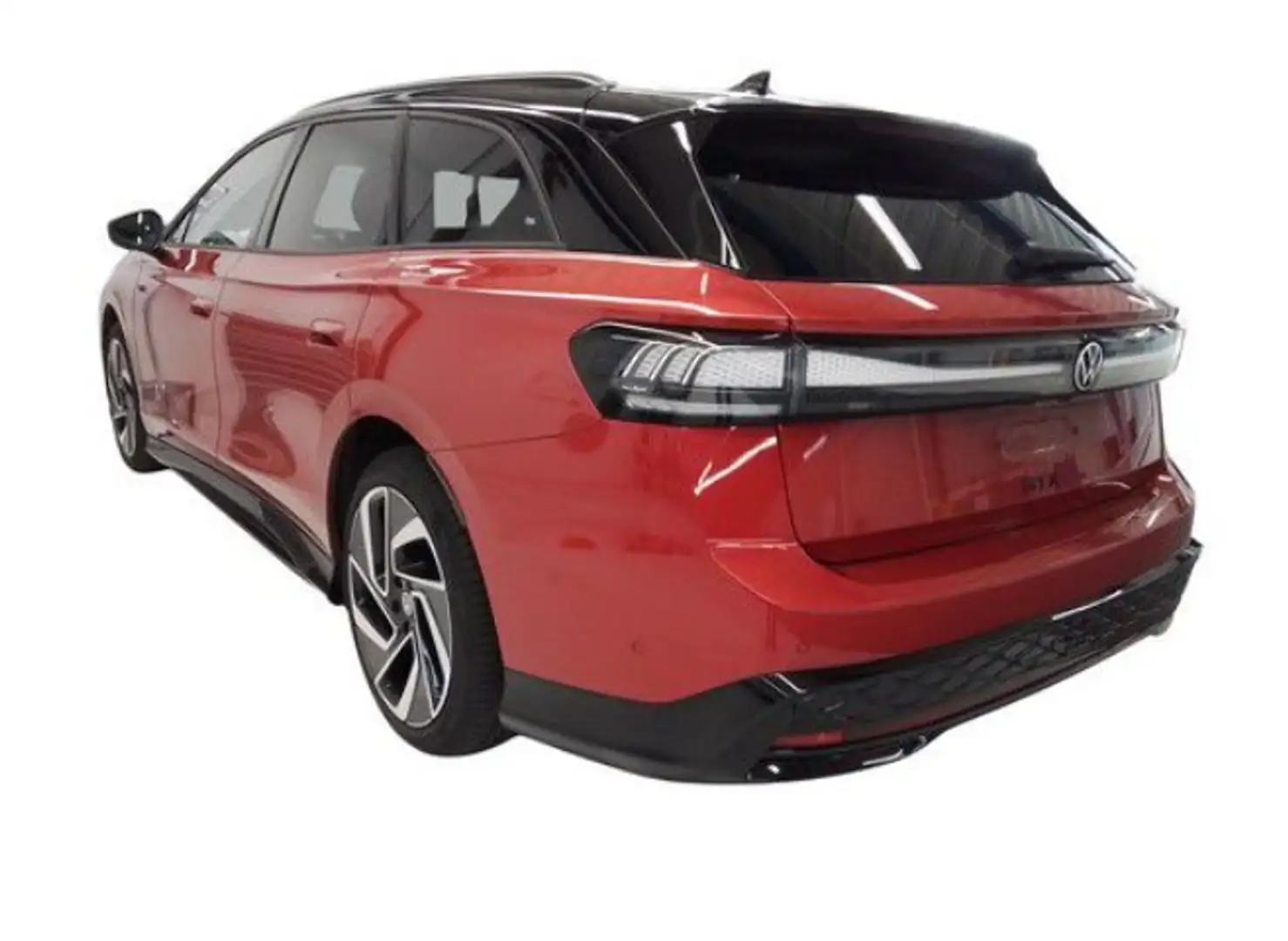 Volkswagen ID.7 Tourer GTX 4M WÄRMEPUMPE ACC Matrix-LED Navi AHK A Rot - 2