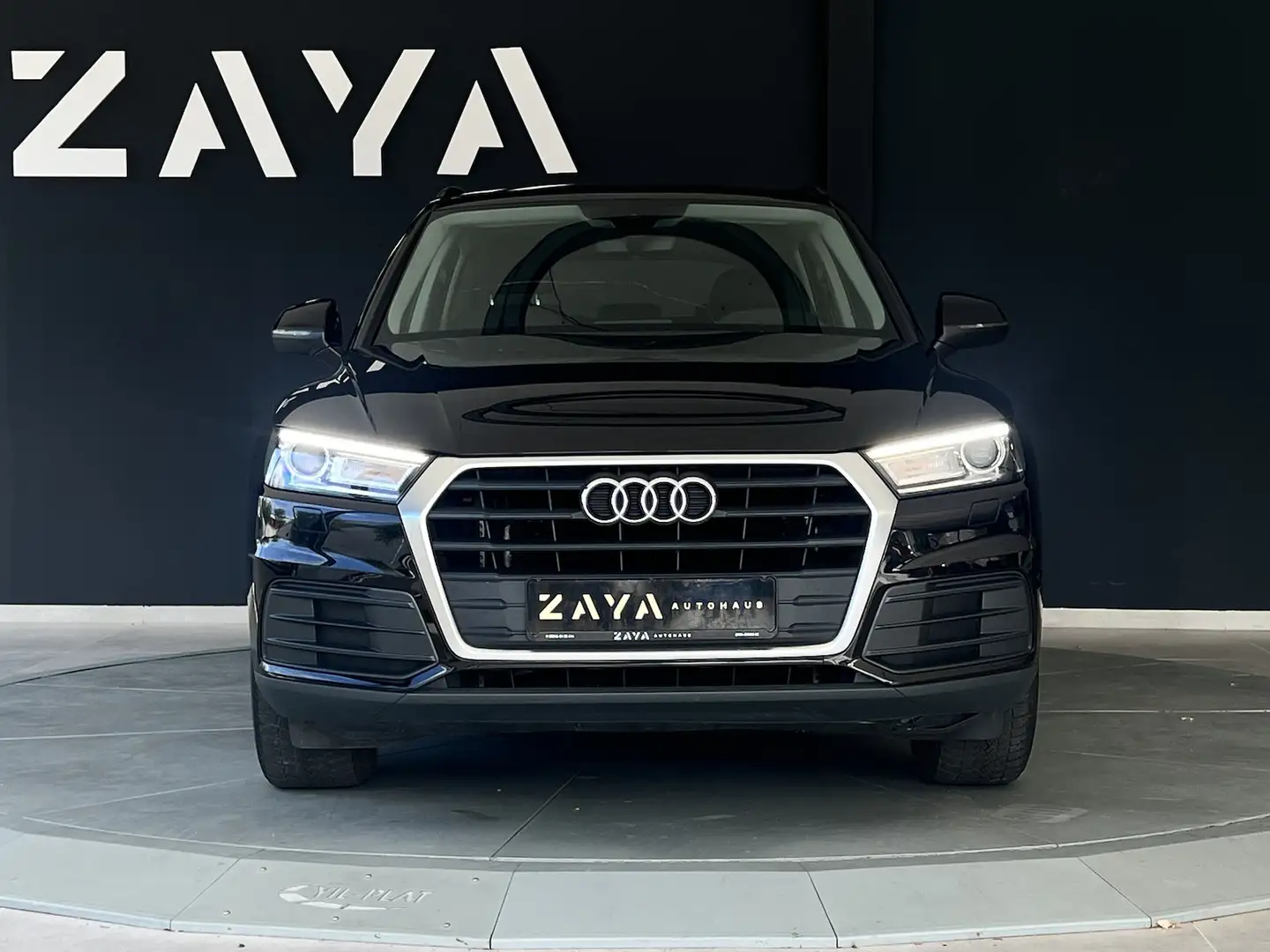 Audi Q5 2.0 TDI*VIRTUAL*XENON-LED*NAVI* Schwarz - 2