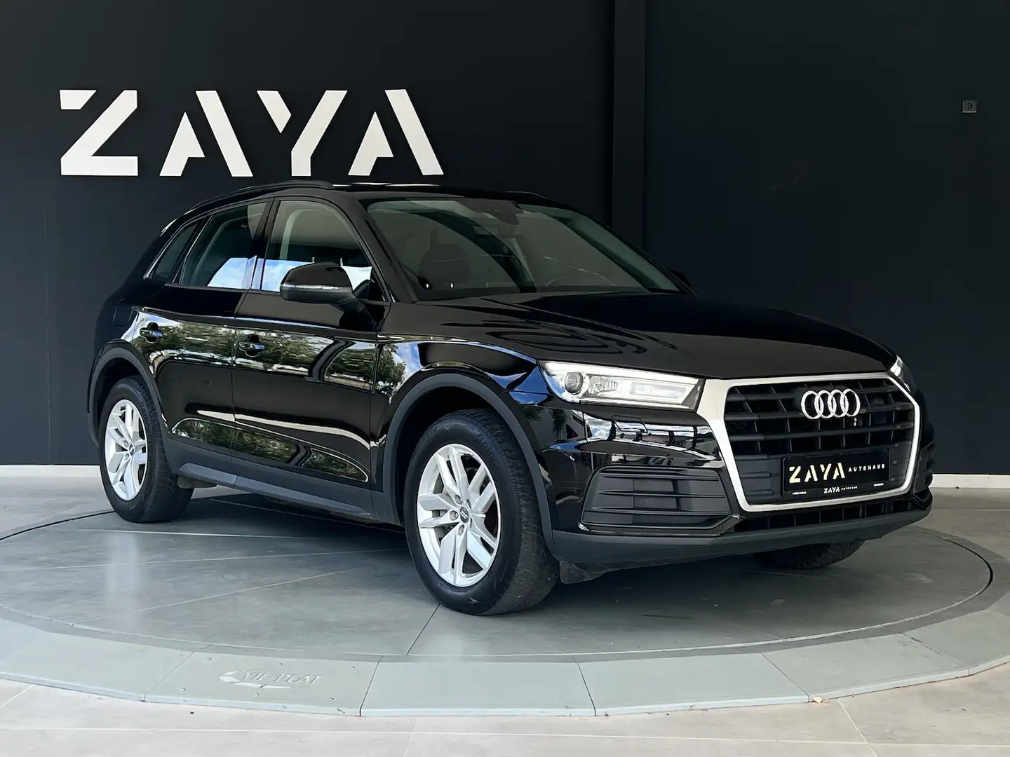 Audi Q5 2.0 TDI*VIRTUAL*XENON-LED*NAVI* Schwarz - 1