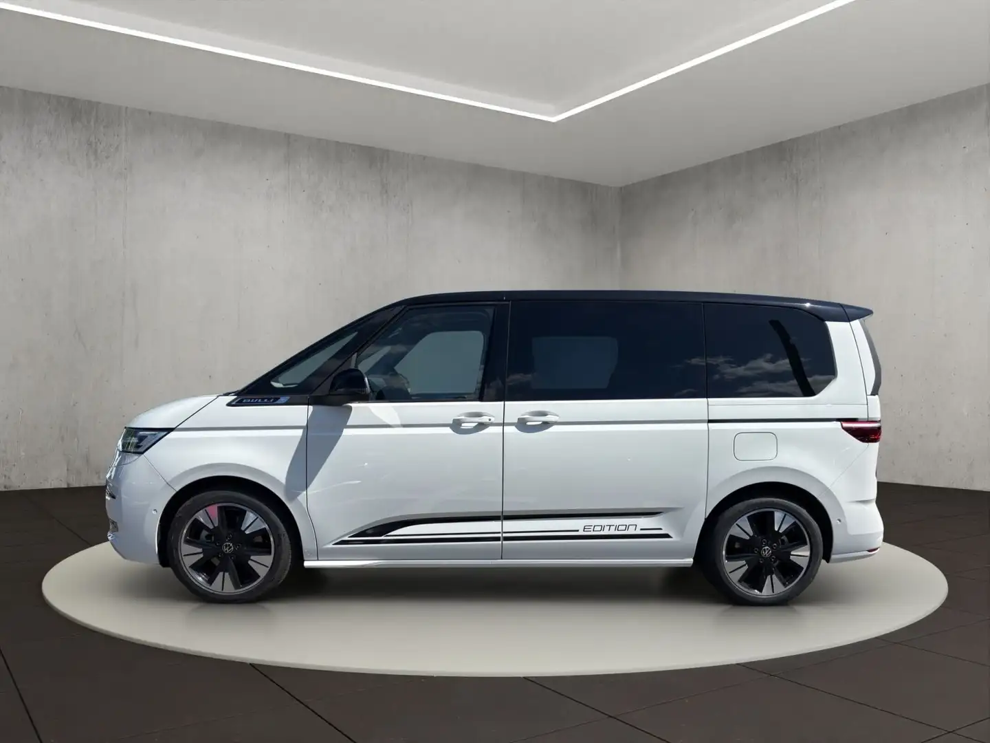 Volkswagen T7 Multivan Life 2,0 l 110 kW TDI SCR Frontantrieb Weiß - 2