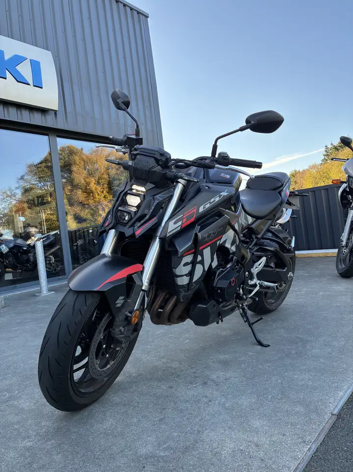 Suzuki GSX-S 950
