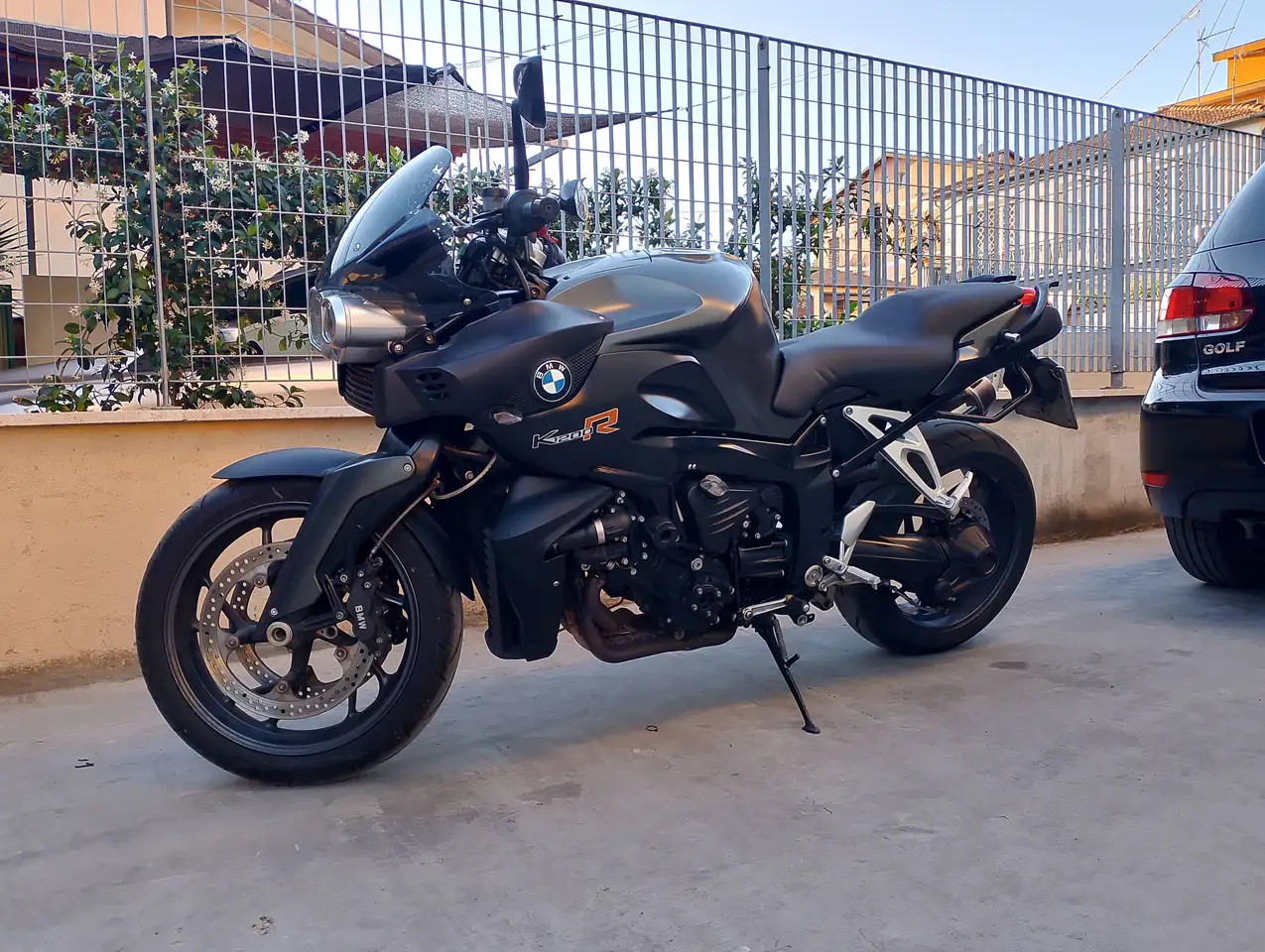 BMW K 1200 R