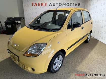 Chevrolet Matiz 0.8 Spirit Airco/Nap/Goed onderhouden