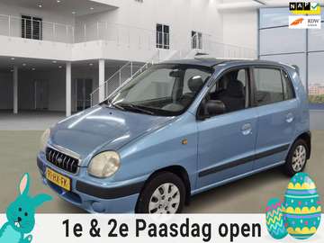 Spirit 1.0i SLX|AUTOMAAT|AIRCO|LAGE KM MET NAP|INC