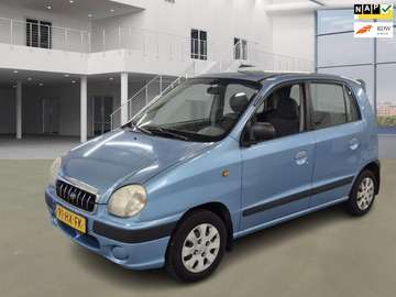Spirit 1.0i SLX|AUTOMAAT|AIRCO|LAGE KM MET NAP|INC