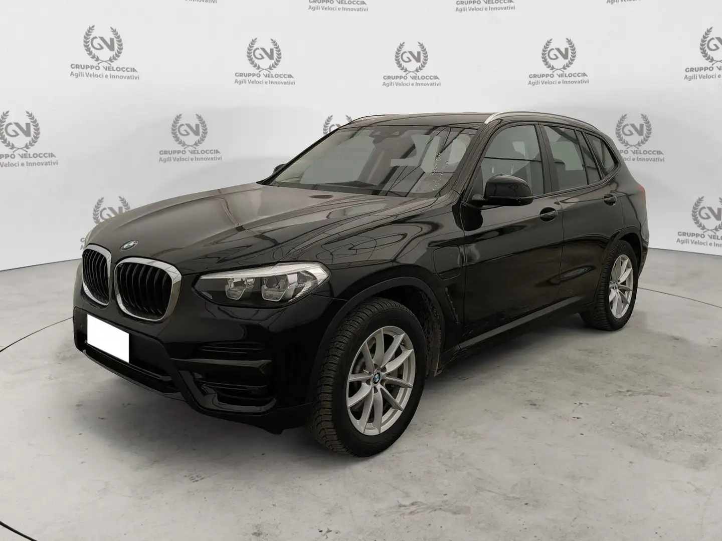 BMW X3 xDrive30e Business Advantage Nero - 1