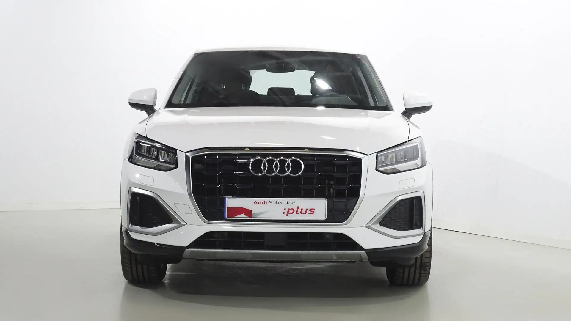 Audi Q2 30 TFSI Advanced 81kW Blanco - 2