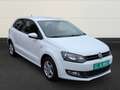 Volkswagen Polo V Life 1.2 Klimaautom SHZ Temp PDC Berganfahrass. Blanc - thumbnail 5