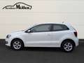 Volkswagen Polo V Life 1.2 Klimaautom SHZ Temp PDC Berganfahrass. Blanc - thumbnail 3