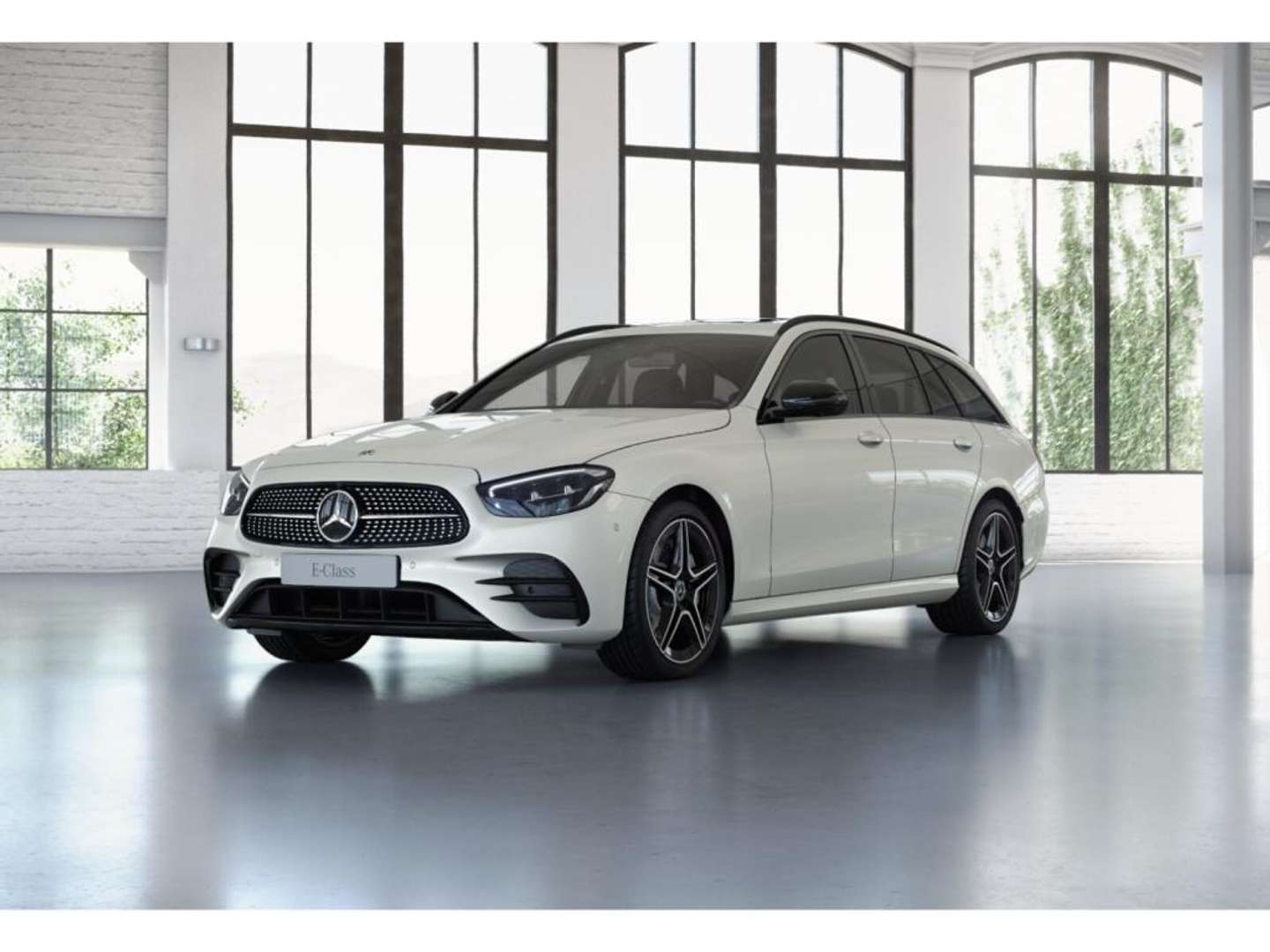 Mercedes Classe E Break 300 Night Edition -  - Joinsteer - #1