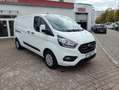 Ford Transit Custom 2.0TDCi 300 L2 Trend AHK Sicht PDC Bianco - thumbnail 3