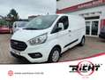 Ford Transit Custom 2.0TDCi 300 L2 Trend AHK Sicht PDC Bianco - thumbnail 1