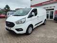 Ford Transit Custom 2.0TDCi 300 L2 Trend AHK Sicht PDC Bianco - thumbnail 2