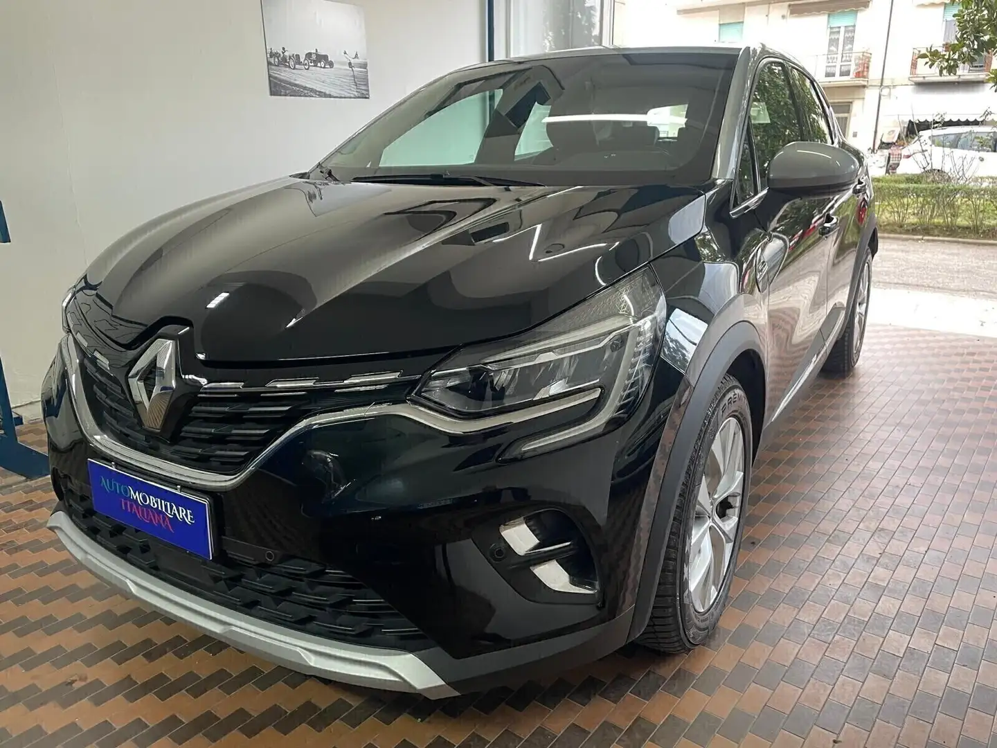 Renault Captur Blue dCi 8V 115 CV Intens Nero - 1
