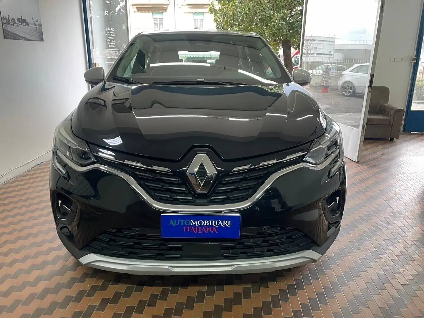 Renault Captur Blue dCi 8V 115 CV Intens Nero - 2