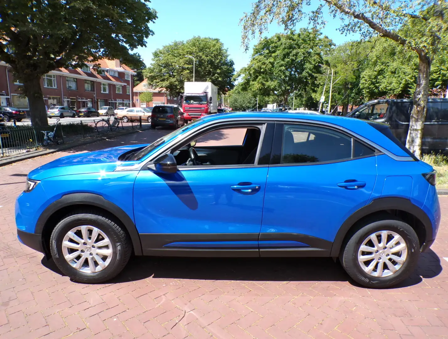 Opel Mokka 1.2 APPLE CARPLAY CAMERA ORG KM NAP...... Blauw - 2