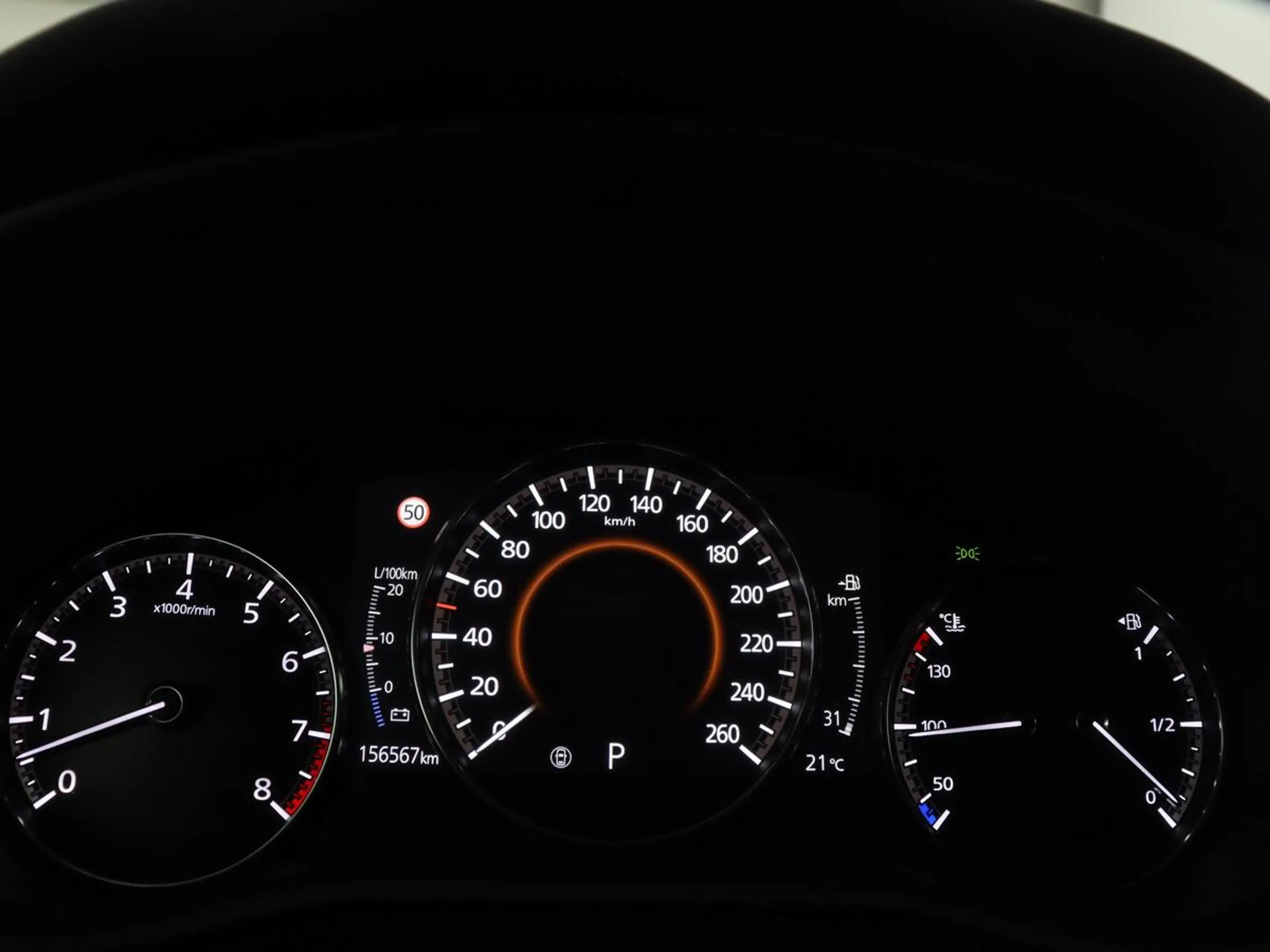 Mazda CX-30 2.0 e-SkyActiv-G M Hybrid — photo 30