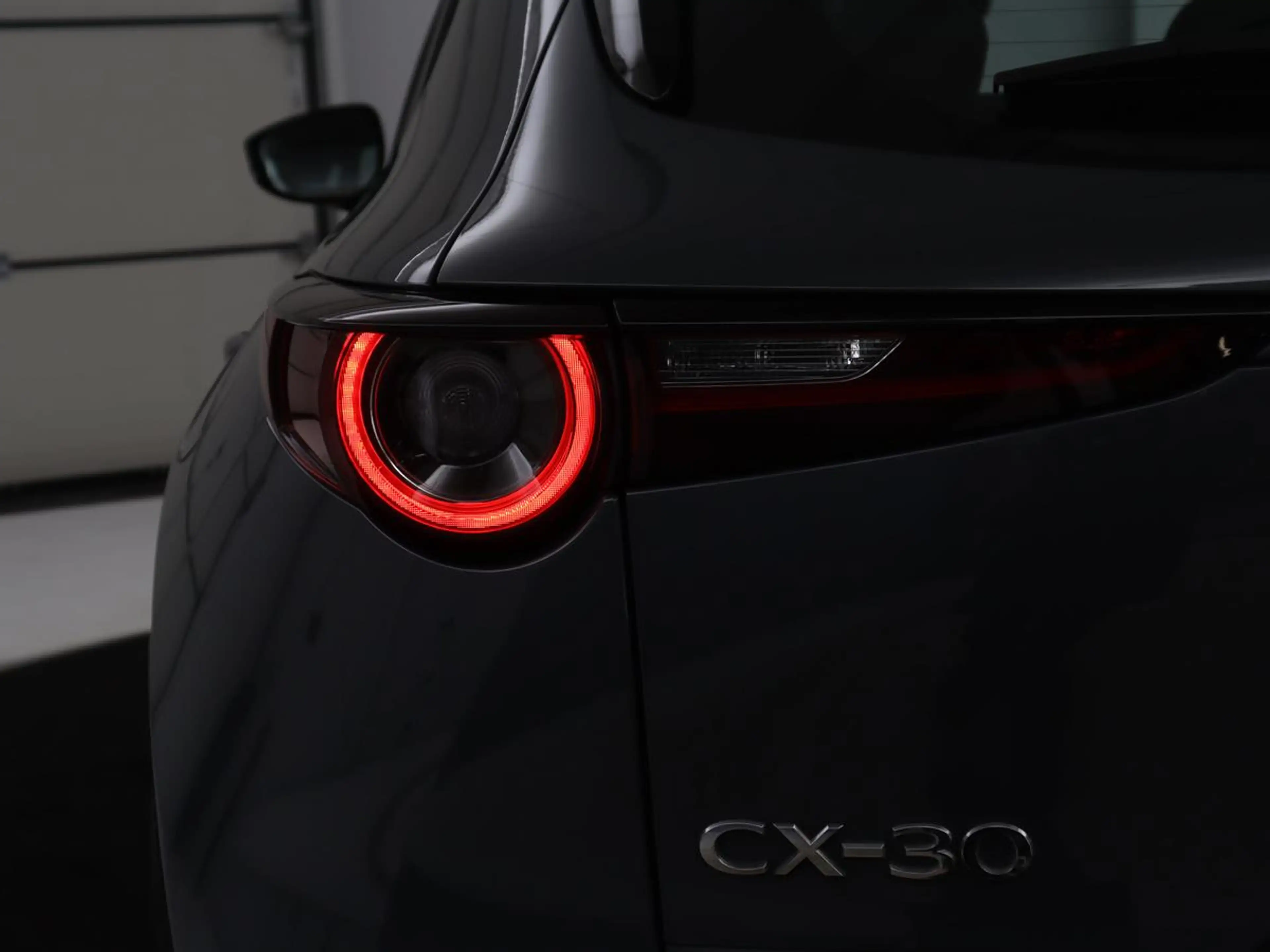 Mazda CX-30 2.0 e-SkyActiv-G M Hybrid — photo 29