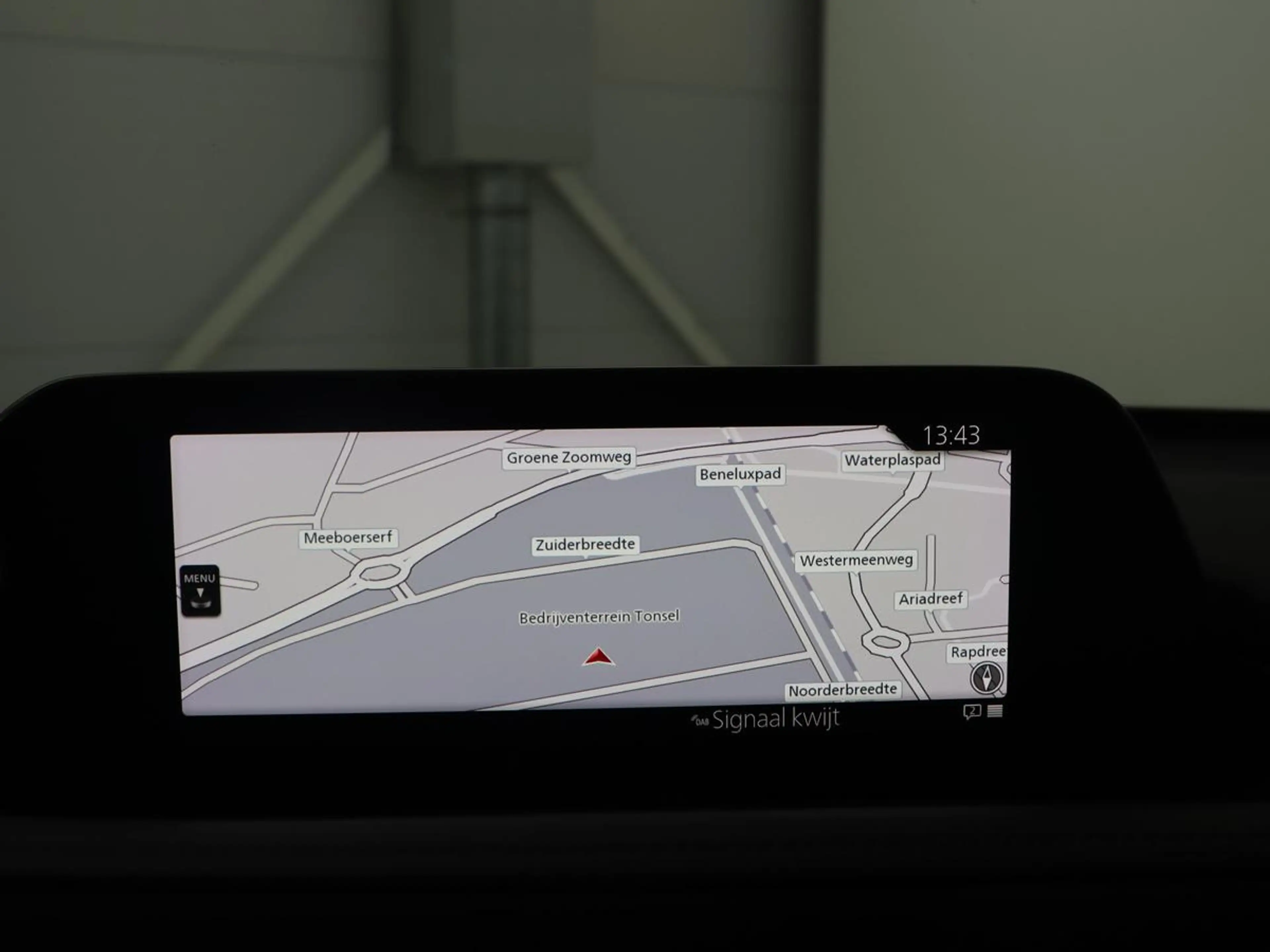 Mazda CX-30 2.0 e-SkyActiv-G M Hybrid — photo 14