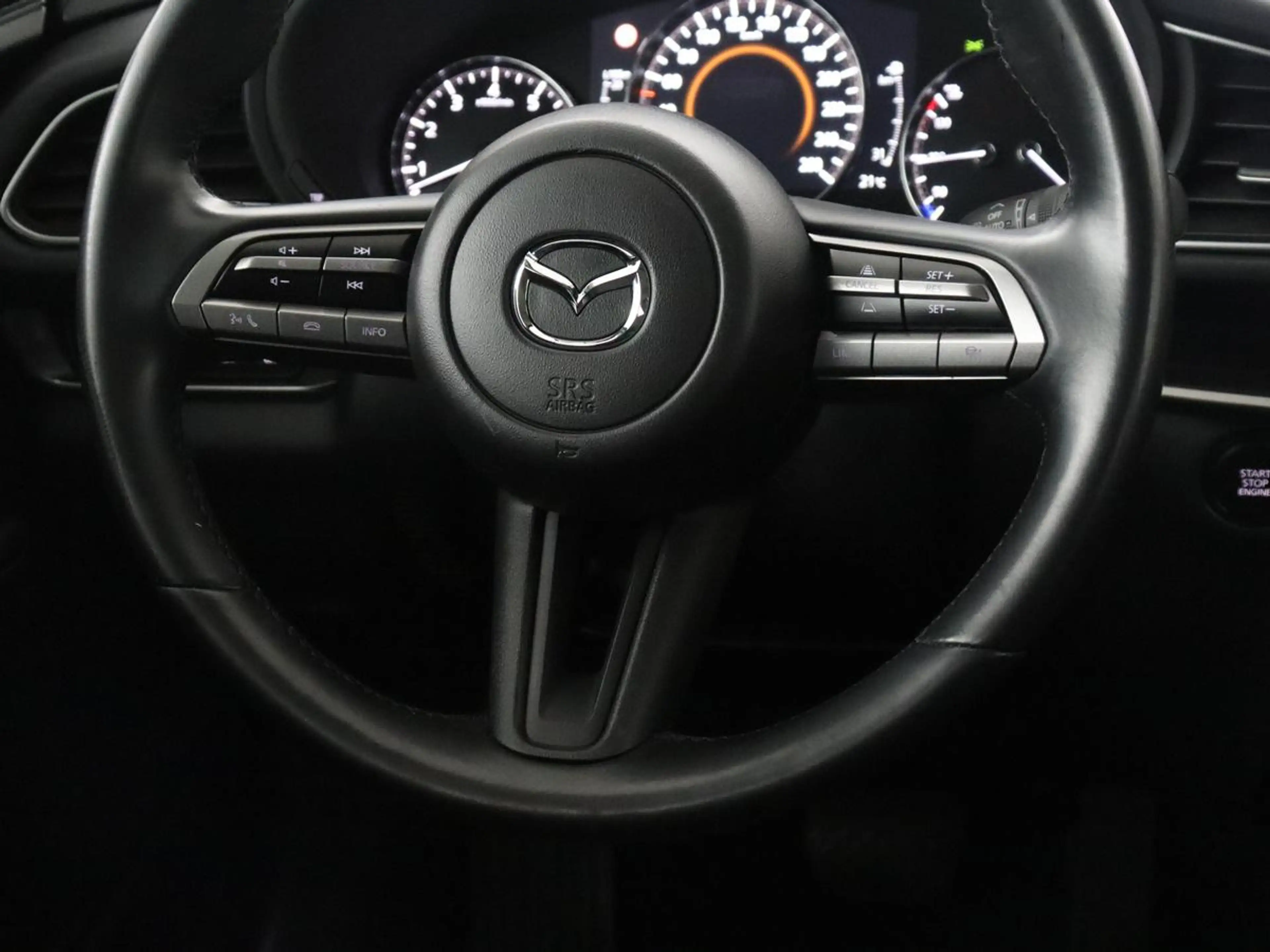 Mazda CX-30 2.0 e-SkyActiv-G M Hybrid — photo 6