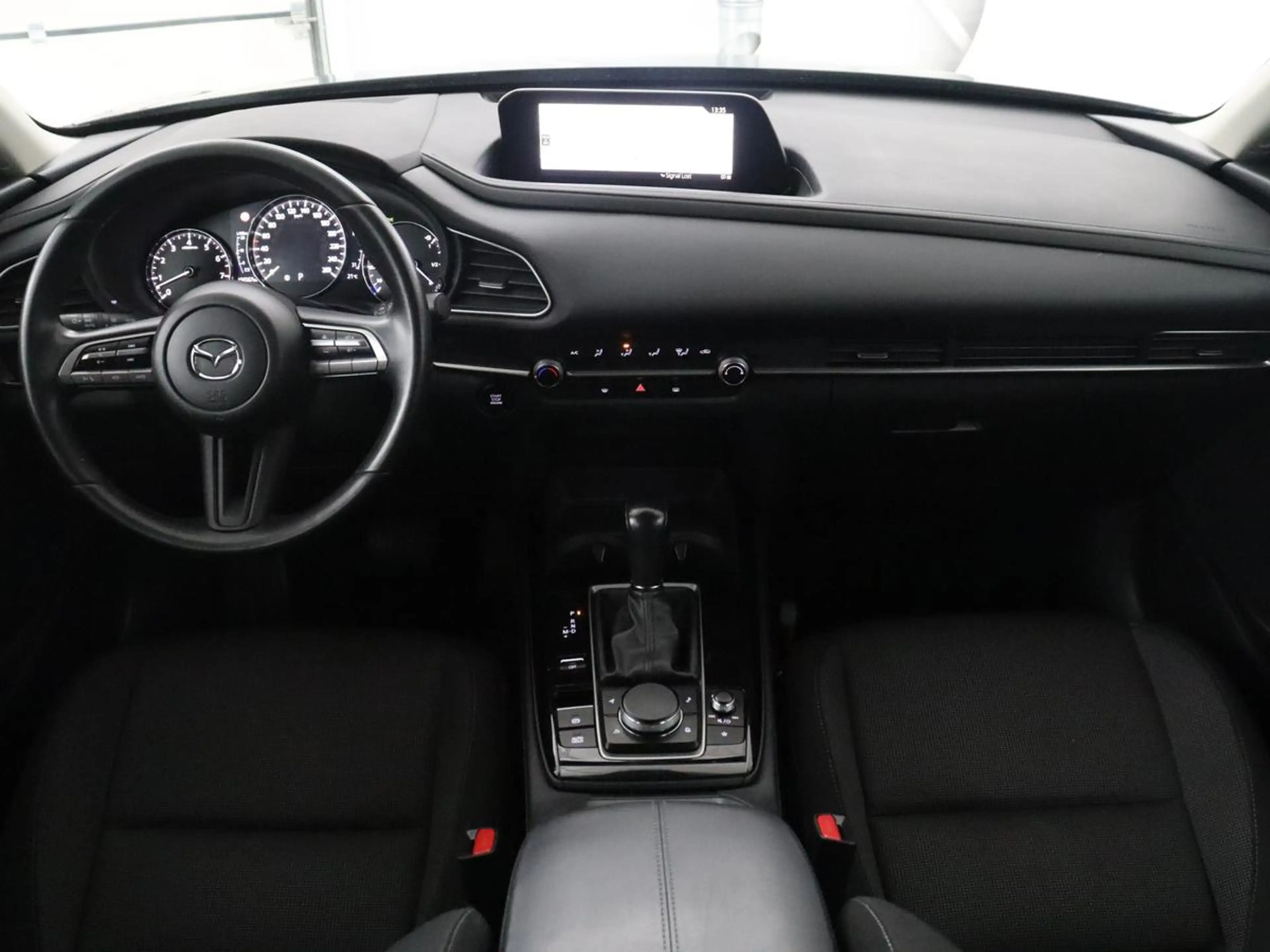 Mazda CX-30 2.0 e-SkyActiv-G M Hybrid — photo 3